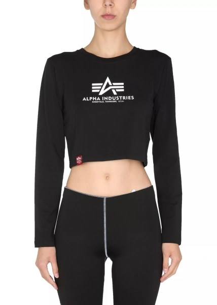 Tricou Cropped Fit T-Shirt