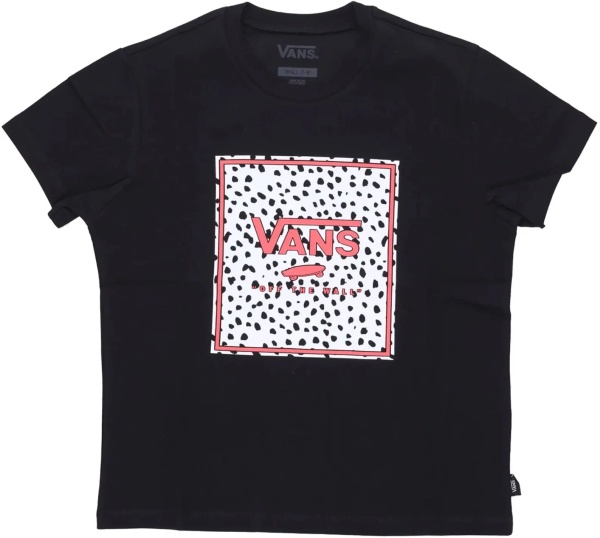 Tricou "Dalmation V Crew" Logo T-Shirt
