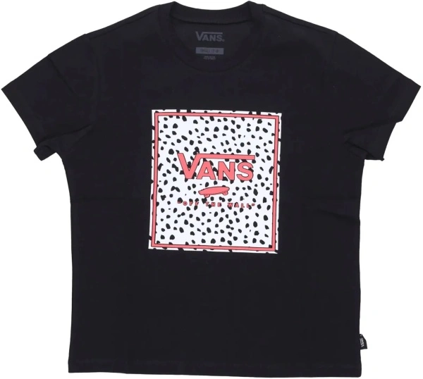 Tricou "Dalmation V Crew" Logo T-Shirt