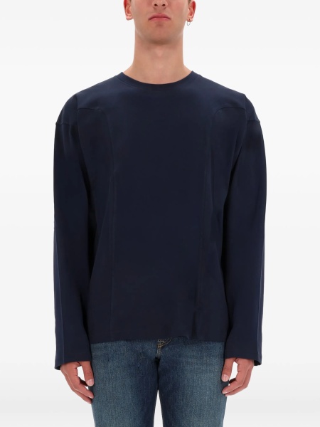 Tricou Diesel albastru