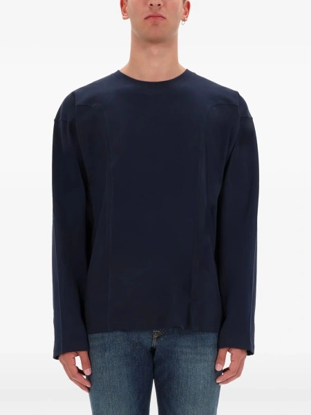 Tricou Diesel albastru