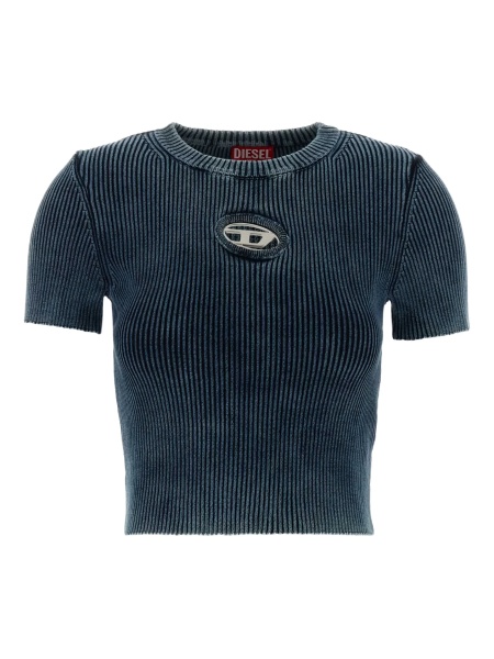Tricou Diesel albastru