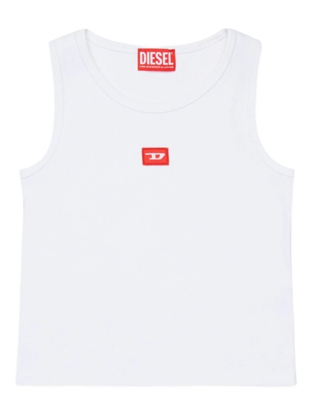 Tricou Diesel alb