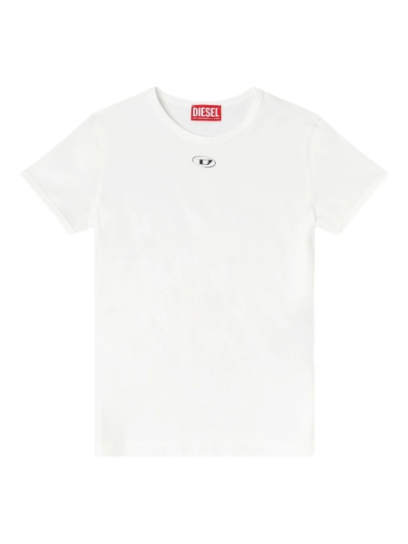Tricou Diesel alb