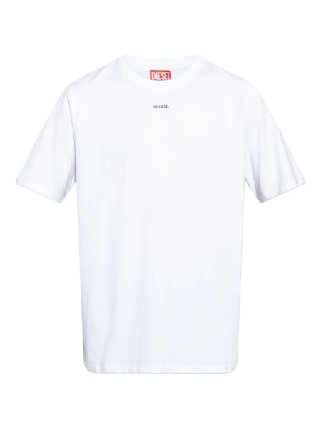 Tricou Diesel alb