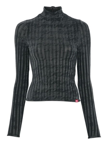 Tricou Diesel gri