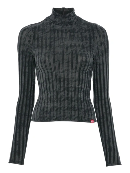 Tricou Diesel gri
