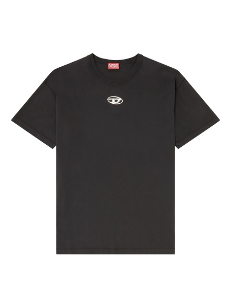 Tricou Diesel negru
