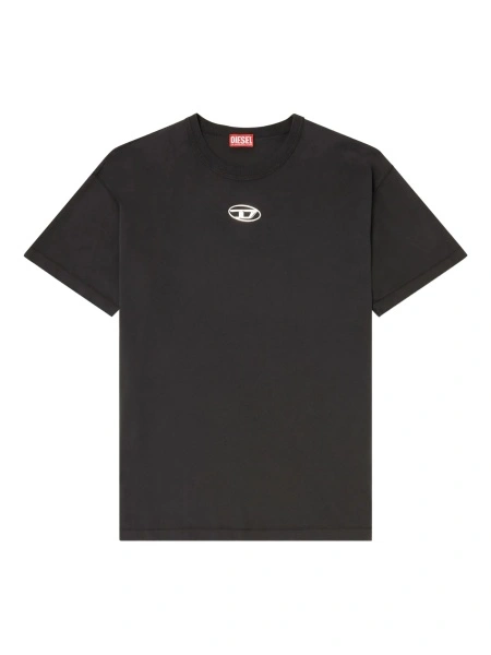 Tricou Diesel negru