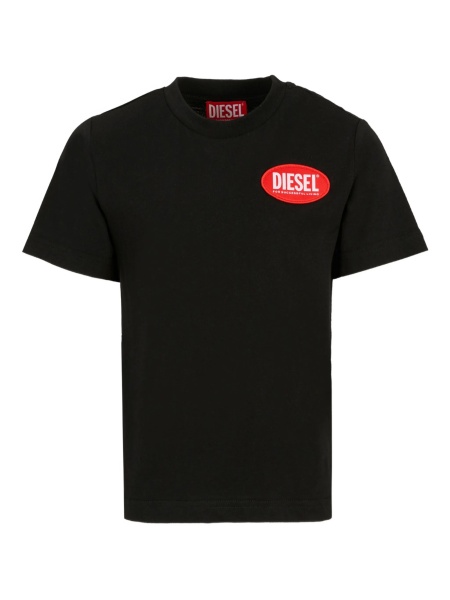 Tricou Diesel negru
