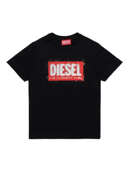 Tricou Diesel negru