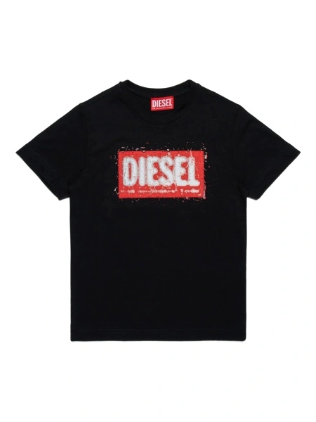 Tricou Diesel negru