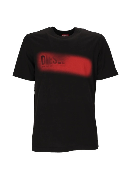 Tricou Diesel negru