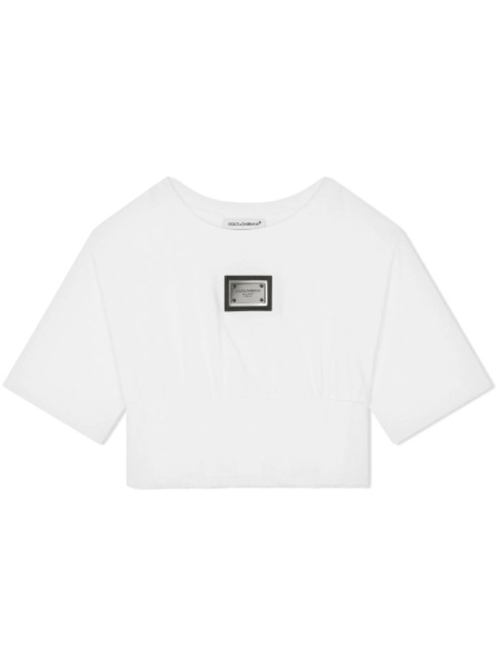 Tricou Dolce & Gabbana alb