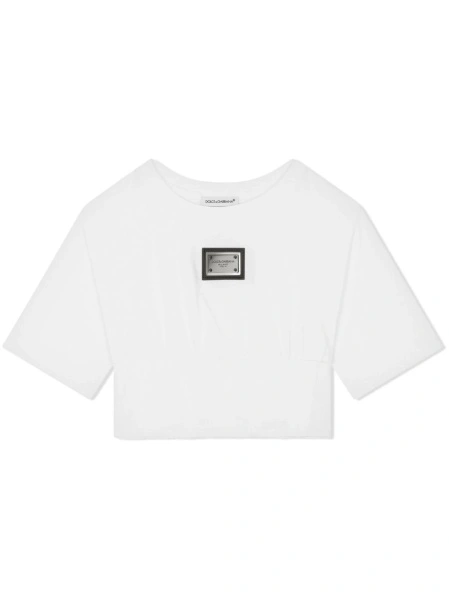 Tricou Dolce & Gabbana alb
