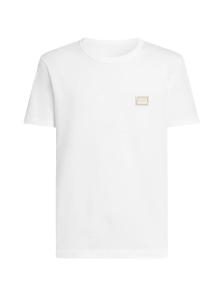 Tricou Dolce & Gabbana alb