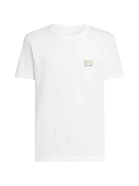 Tricou Dolce & Gabbana alb