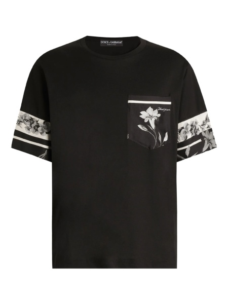 Tricou Dolce & Gabbana negru