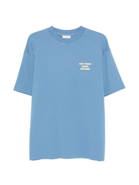 Tricou DRÔLE DE MONSIEUR albastru