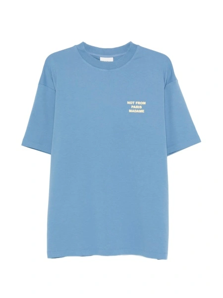 Tricou DRÔLE DE MONSIEUR albastru