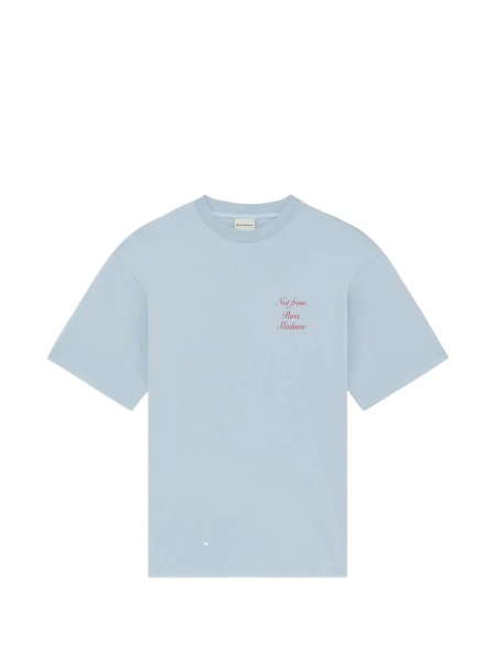 Tricou DRÔLE DE MONSIEUR albastru