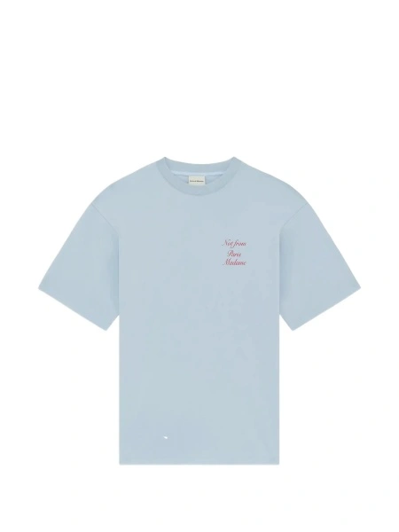 Tricou DRÔLE DE MONSIEUR albastru