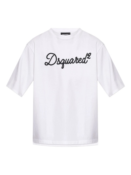 Tricou DSQUARED2 alb