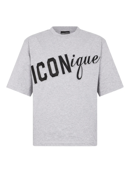 Tricou DSQUARED2 gri