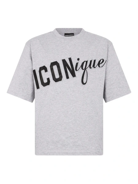 Tricou DSQUARED2 gri