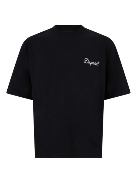 Tricou DSQUARED2 negru