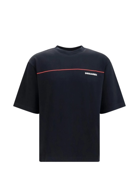 Tricou DSQUARED2 negru