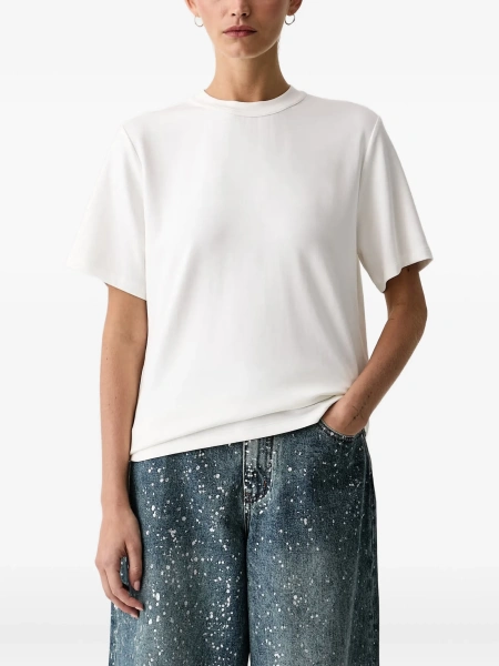 Tricou Eleh alb