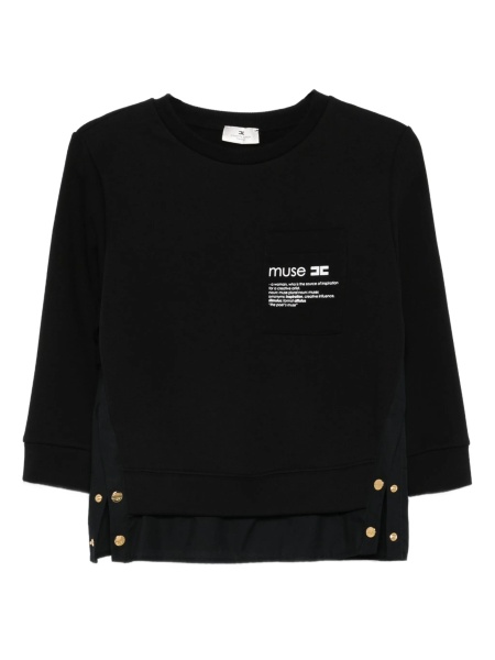 Tricou Elisabetta Franchi negru
