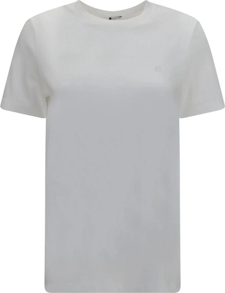 Tricou Embroidered jersey T-shirt