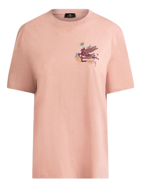 Tricou ETRO roz
