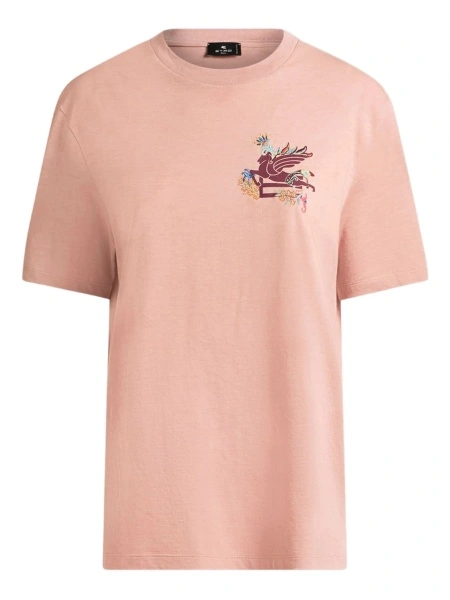 Tricou ETRO roz
