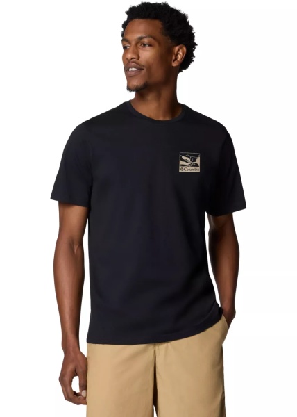 Tricou Explorers Canyon Back SS Tee