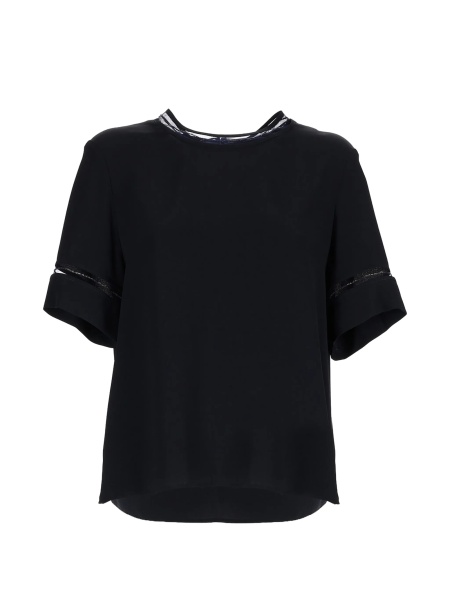 Tricou Fabiana Filippi negru