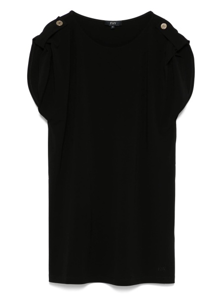 Tricou Fay negru