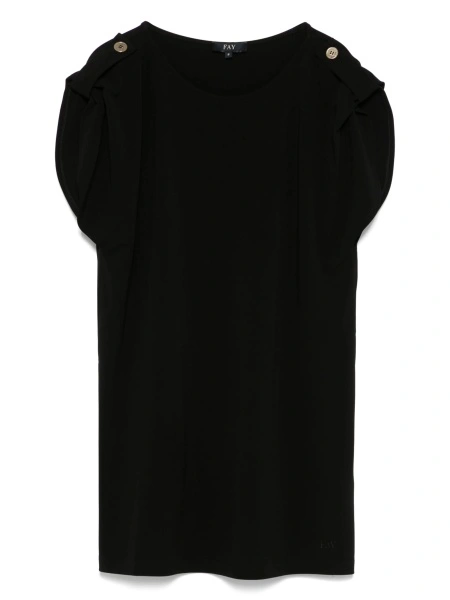 Tricou Fay negru