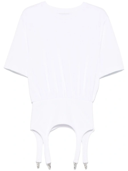 Tricou Fiorucci alb