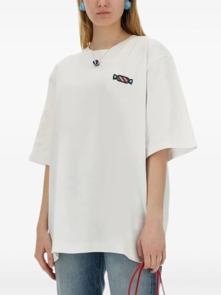 Tricou Fiorucci alb