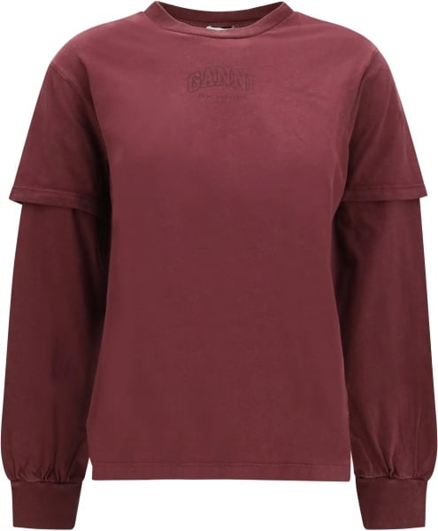 Tricou Future Heavy Jersey long-sleeve T-shirt