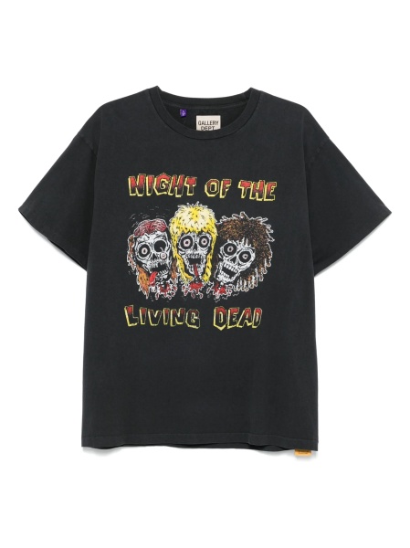 Tricou GALLERY DEPT. gri
