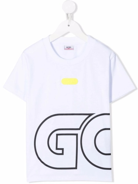 Tricou GCDS alb