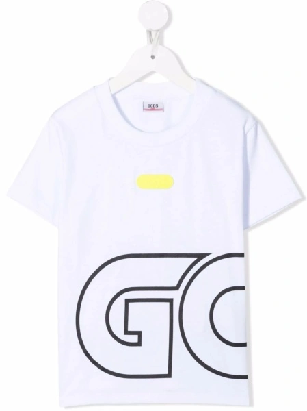 Tricou GCDS alb
