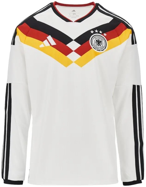 Tricou Germania 26 Home T-shirt