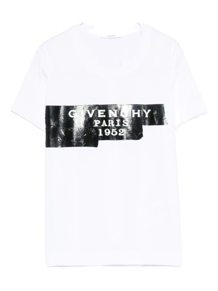 Tricou Givenchy alb