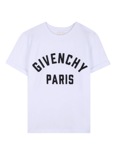 Tricou Givenchy alb