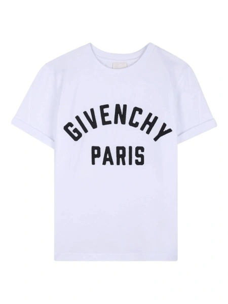 Tricou Givenchy alb